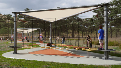 Parque Infantil IMN MINI AVENTURA