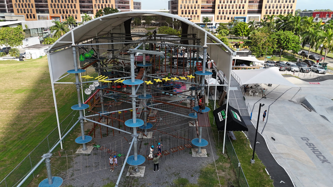 IMN convierte en realidad la aventura en Panamá