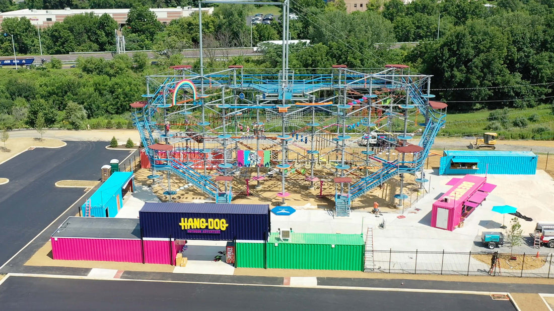HangDog Outdoor Adventure: Nueva apertura en Pennsylvania, Estados Unidos.