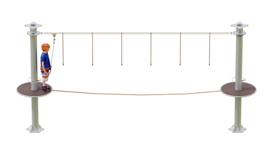 JUEGO IMN B013 ROPE DANCE