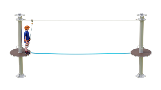 JUEGO IMN B014 SLACK LINE