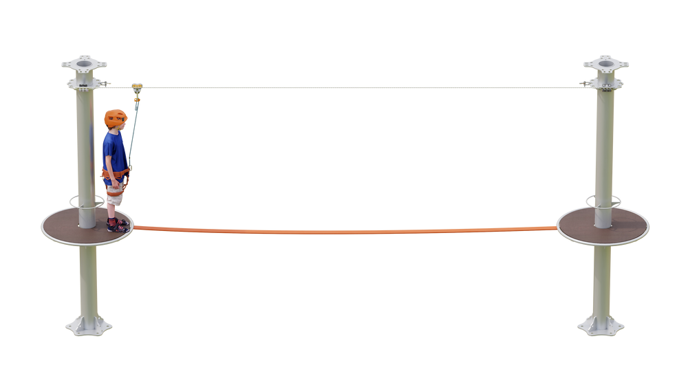 JUEGO IMN B014 SLACK LINE