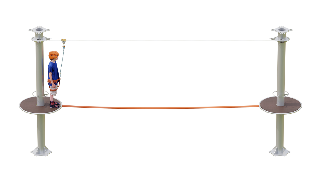 JUEGO IMN B014 SLACK LINE