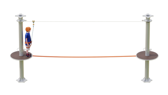 JUEGO IMN B014 SLACK LINE