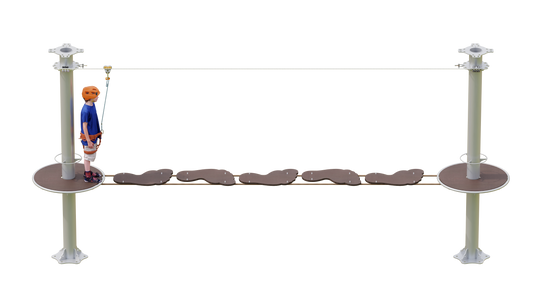 JUEGO IMN B016 BIG FOOT BRIDGE