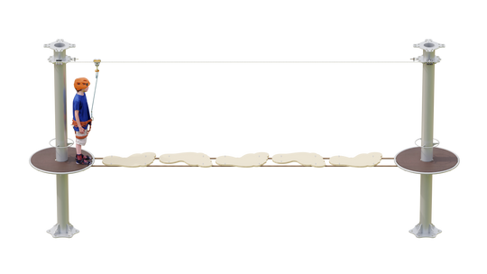 JUEGO IMN B016 BIG FOOT BRIDGE