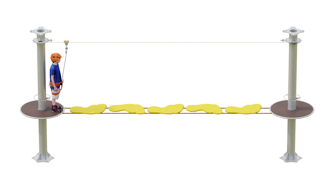 JUEGO IMN B016 BIG FOOT BRIDGE