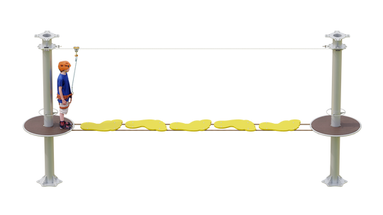 JUEGO IMN B016 BIG FOOT BRIDGE