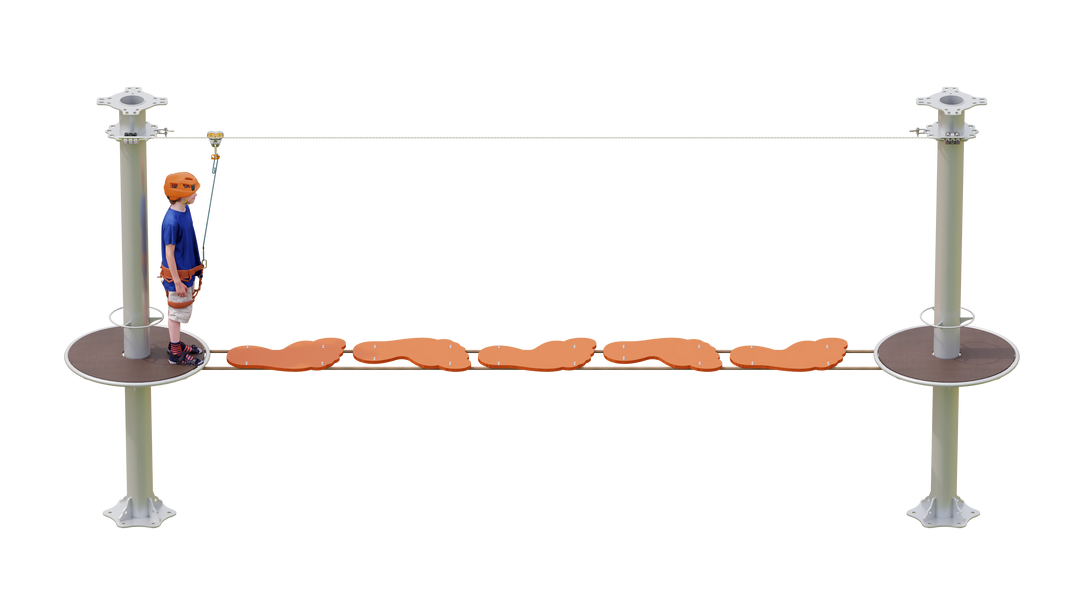 JUEGO IMN B016 BIG FOOT BRIDGE