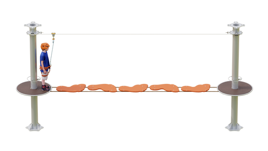 JUEGO IMN B016 BIG FOOT BRIDGE