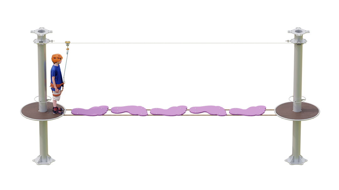 JUEGO IMN B016 BIG FOOT BRIDGE