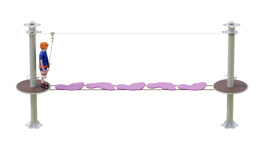 JUEGO IMN B016 BIG FOOT BRIDGE