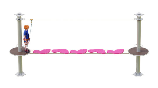 JUEGO IMN B016 BIG FOOT BRIDGE