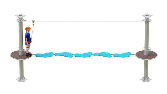 JUEGO IMN B016 BIG FOOT BRIDGE