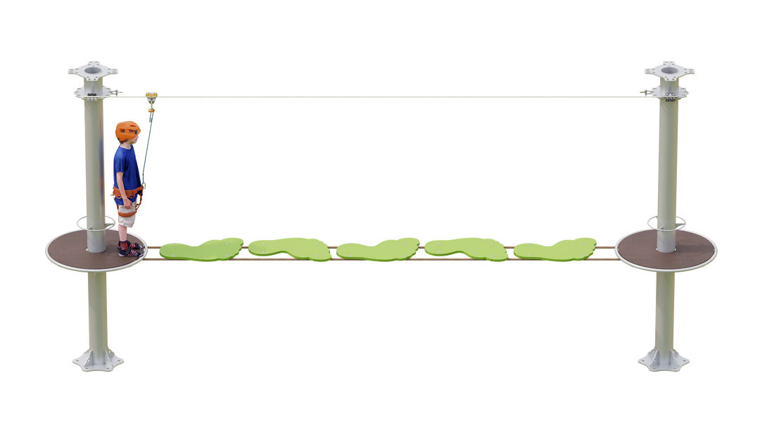 JUEGO IMN B016 BIG FOOT BRIDGE