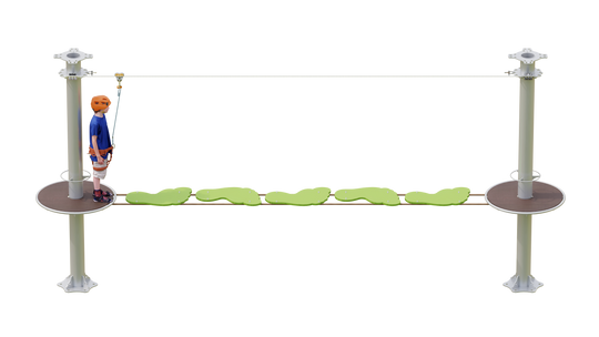 JUEGO IMN B016 BIG FOOT BRIDGE