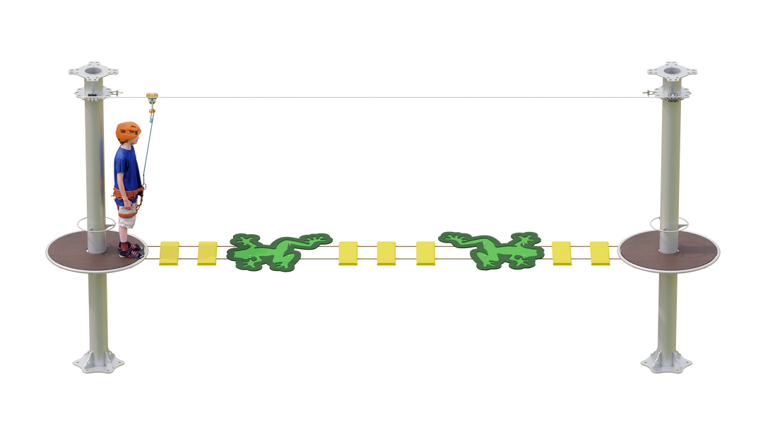 JUEGO IMN B021 FROGS BRIDGE