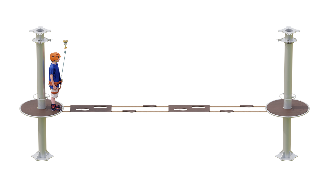 juego IMN B023 TREKKER BRIDGE