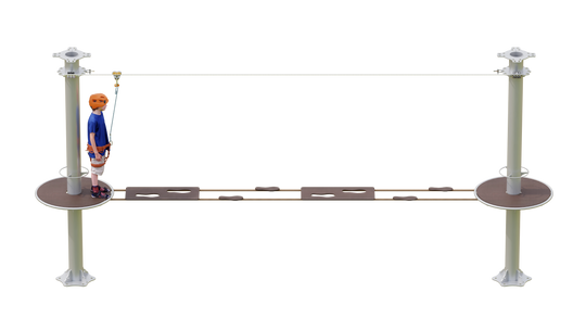 juego IMN B023 TREKKER BRIDGE