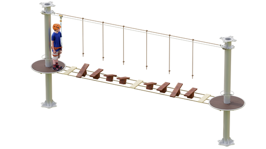 juego IMN B027 T-BRIDGE