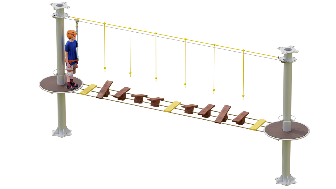 juego IMN B027 T-BRIDGE