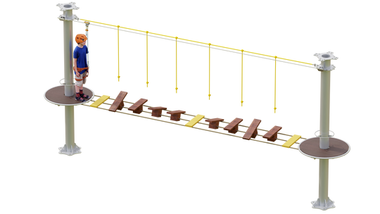 juego IMN B027 T-BRIDGE