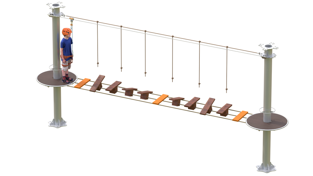 juego IMN B027 T-BRIDGE