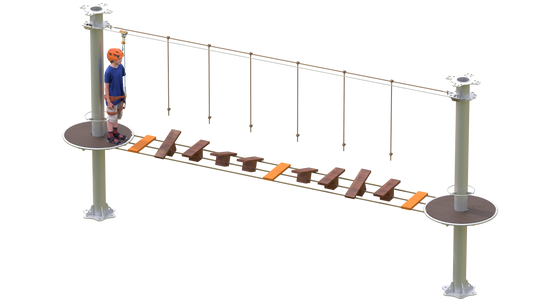 juego IMN B027 T-BRIDGE