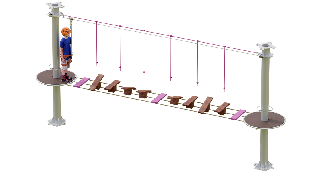 juego IMN B027 T-BRIDGE