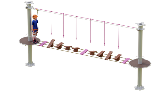 juego IMN B027 T-BRIDGE