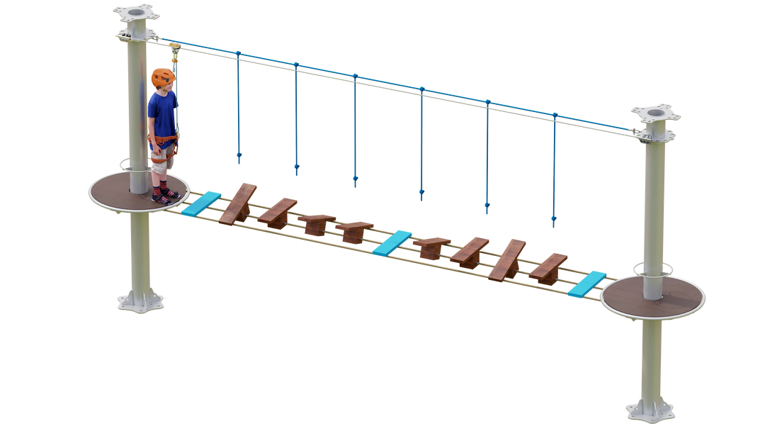 juego IMN B027 T-BRIDGE