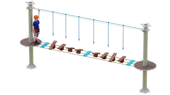 juego IMN B027 T-BRIDGE