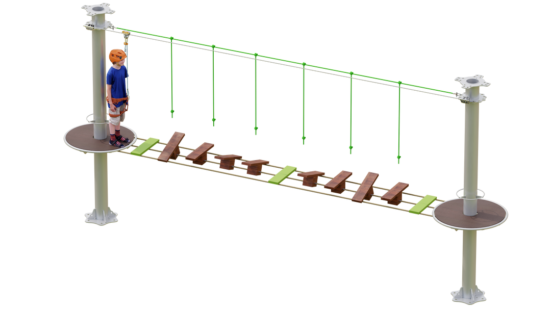 juego IMN B027 T-BRIDGE