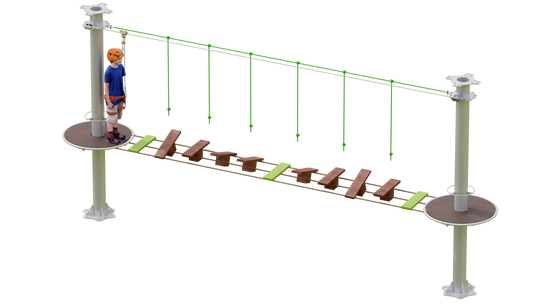 juego IMN B027 T-BRIDGE