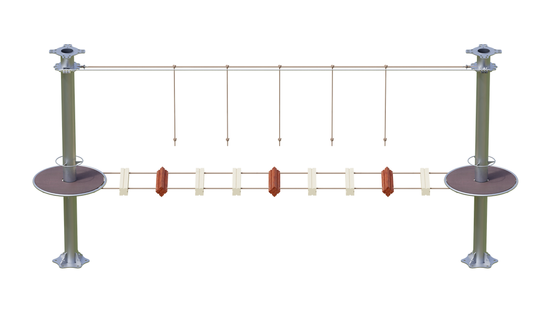 JUEGO IMN B030 WOOBLE BRIDGE