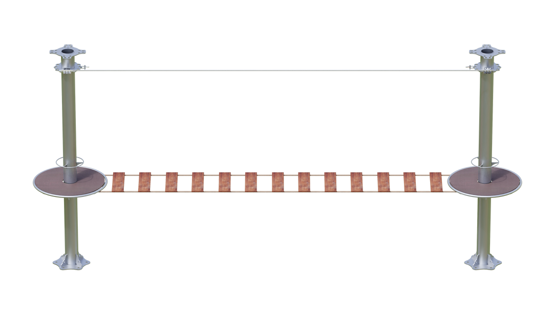 JUEGO IMN B031 PLANKS ON BRIDGE