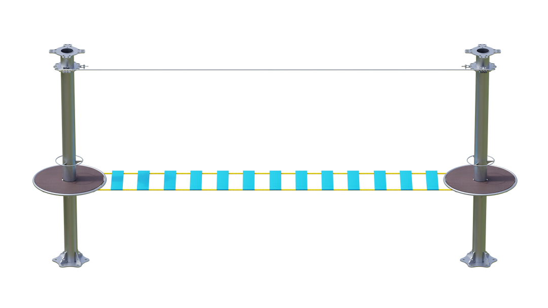 JUEGO IMN B031 PLANKS ON BRIDGE