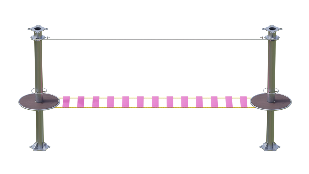JUEGO IMN B031 PLANKS ON BRIDGE