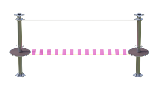JUEGO IMN B031 PLANKS ON BRIDGE