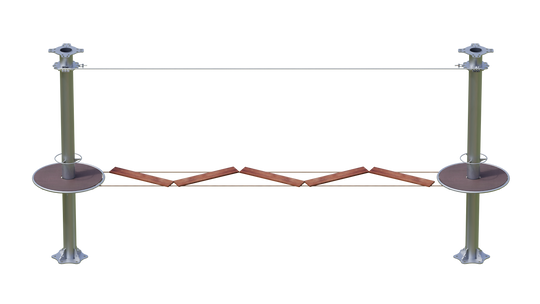 JUEGO IMN B035 SNAKE BRIDGE