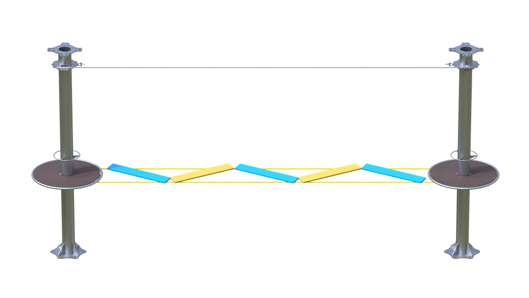 JUEGO IMN B035 SNAKE BRIDGE