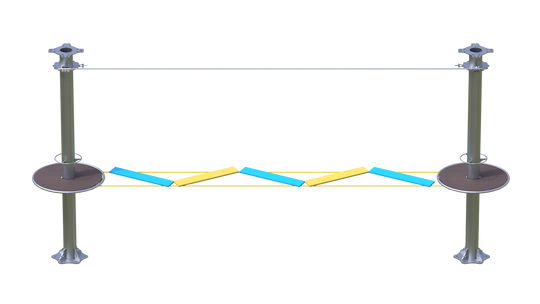 JUEGO IMN B035 SNAKE BRIDGE