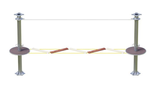 JUEGO IMN B035 SNAKE BRIDGE