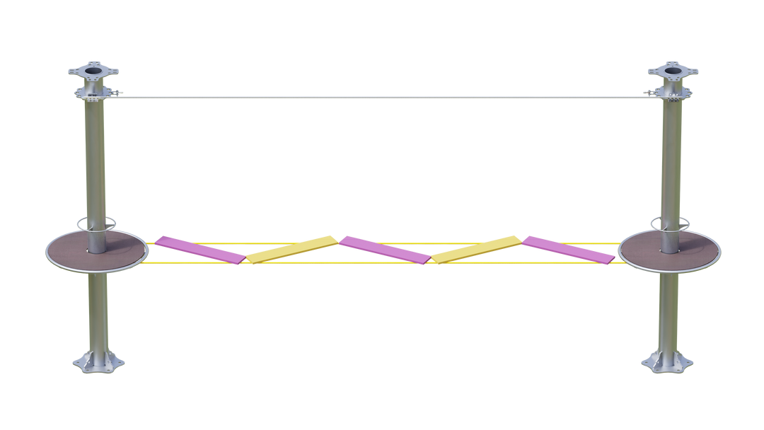 JUEGO IMN B035 SNAKE BRIDGE