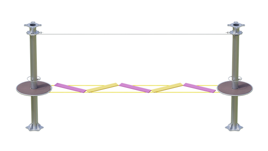 JUEGO IMN B035 SNAKE BRIDGE