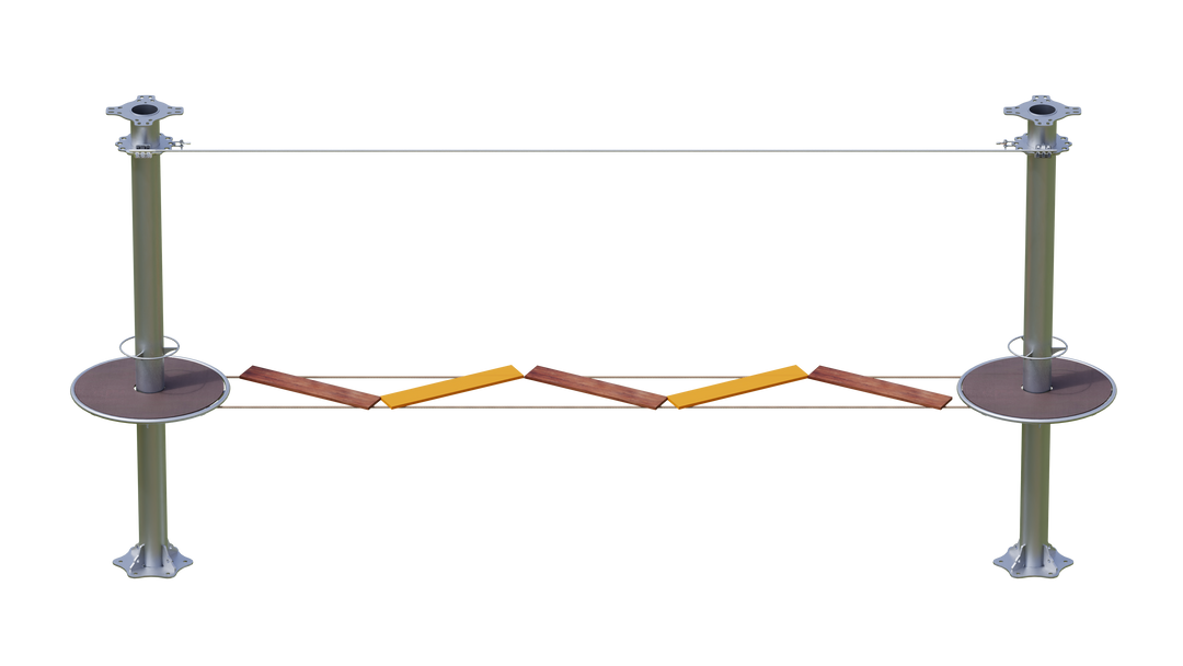 JUEGO IMN B035 SNAKE BRIDGE