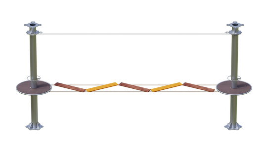 JUEGO IMN B035 SNAKE BRIDGE
