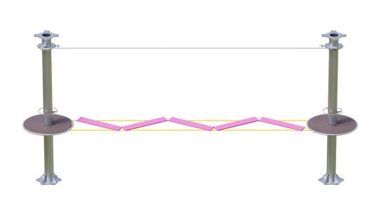 JUEGO IMN B035 SNAKE BRIDGE