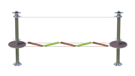 JUEGO IMN B035 SNAKE BRIDGE