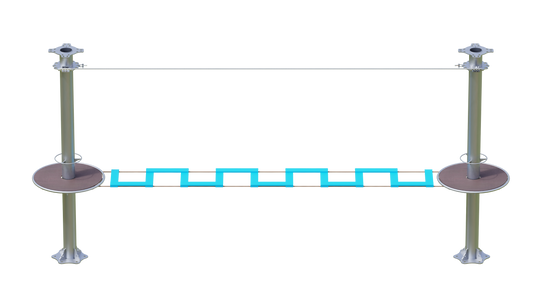 JUEGO IMN B037 WORMS BRIDGE